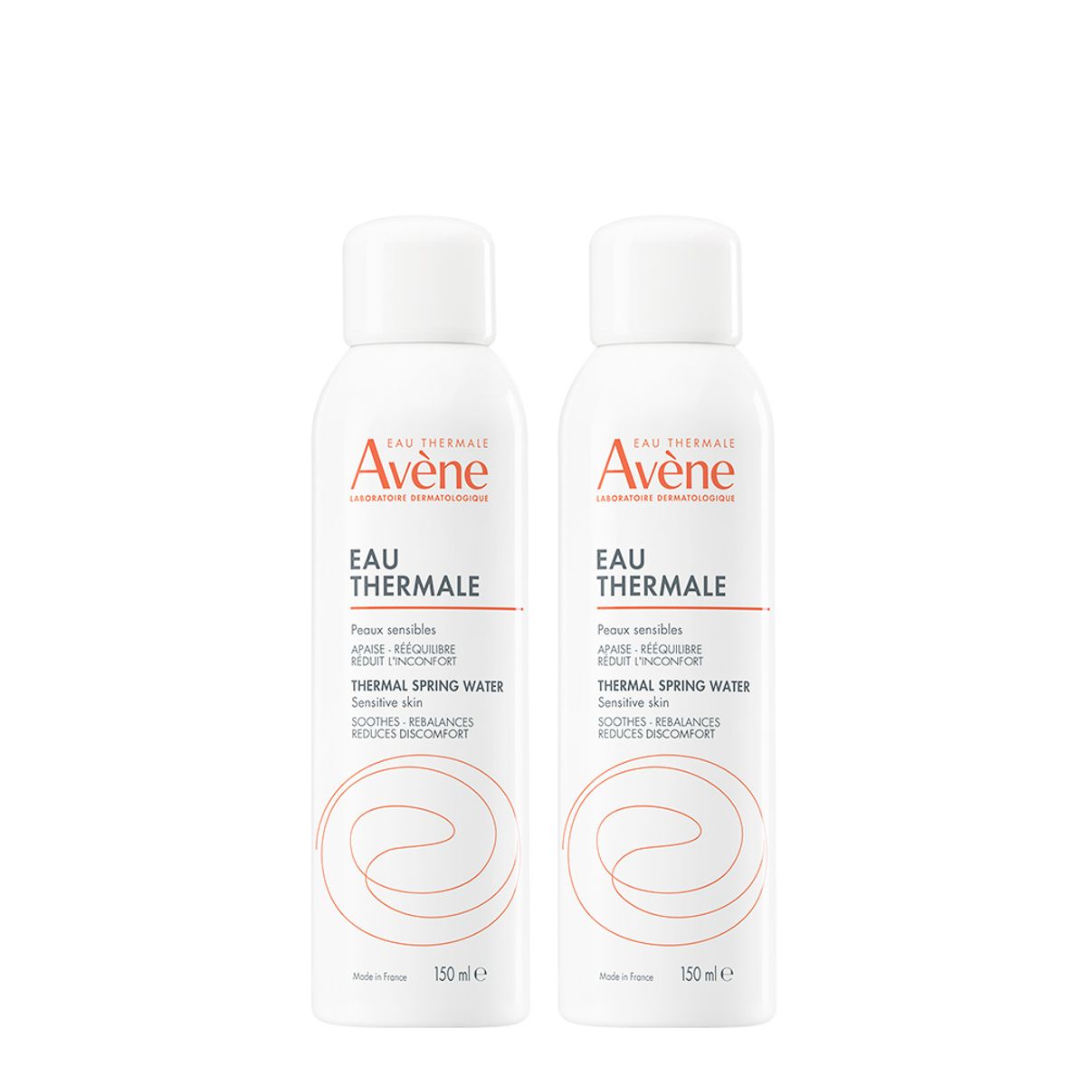 아벤느(AVENE) 오떼르말 미스트 150ml 2개