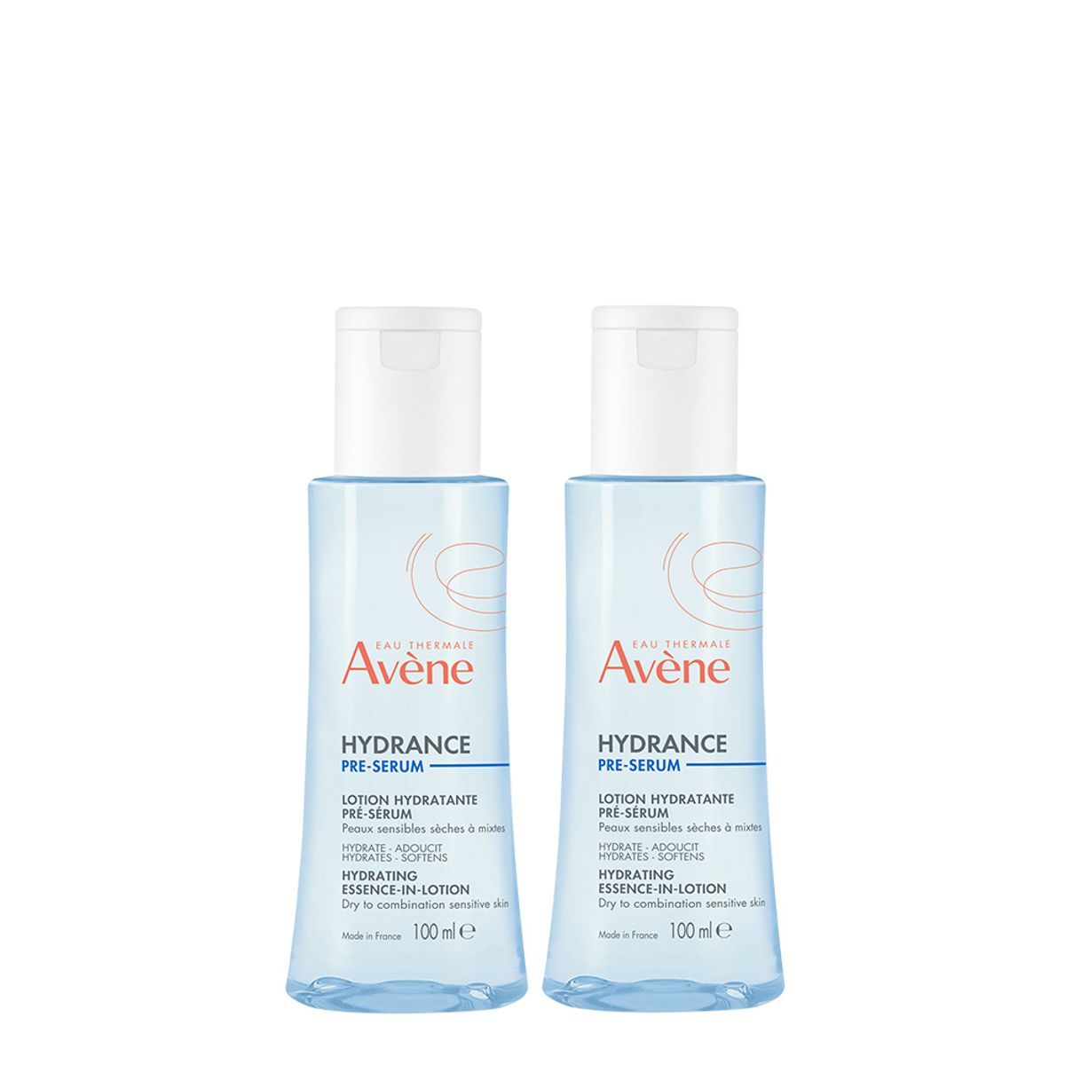 아벤느(AVENE) 이드랑스 에센스 인 로션 100ml 2개