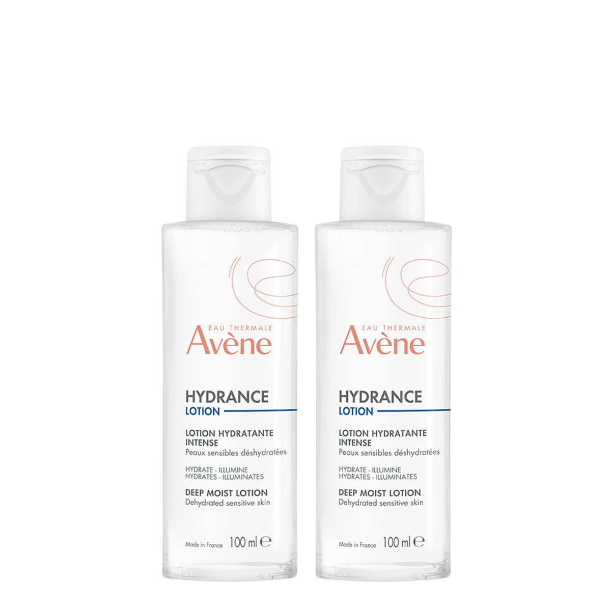 아벤느(AVENE) 이드랑스 딥 모이스트 로션 100ml 2개