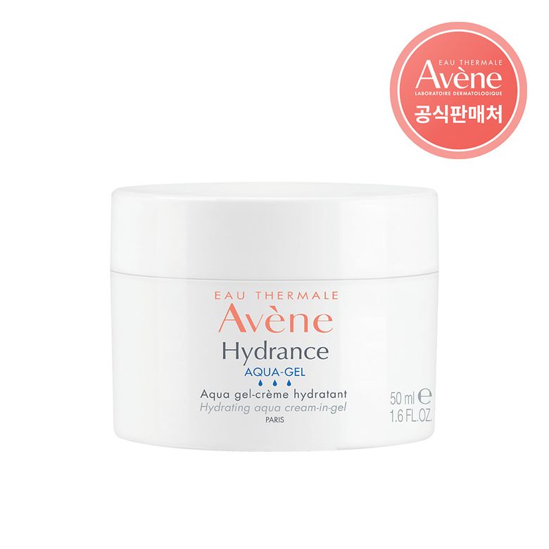 이드랑스 아쿠아 크림 인 젤 50ml