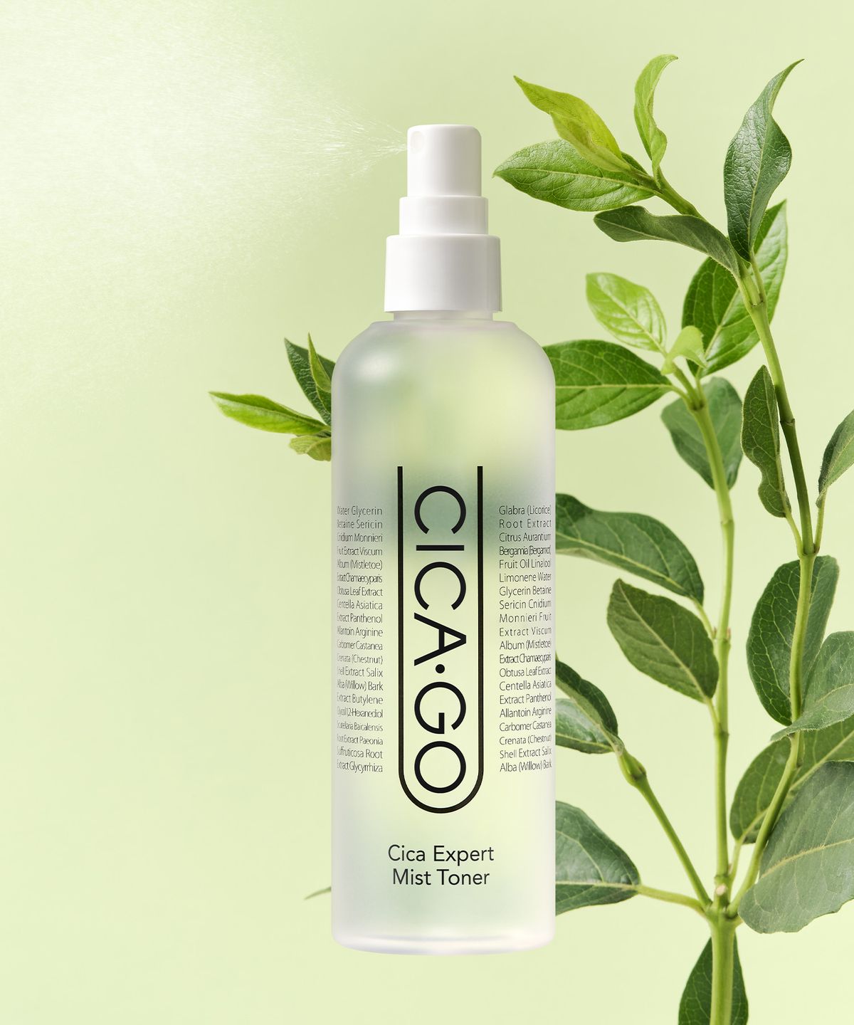 아이소이(ISOI) 시카고 시카 엑스퍼트 미스트 토너 150ml
