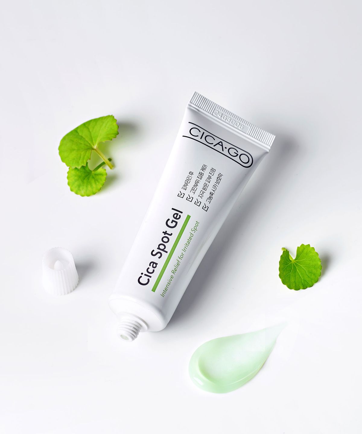 아이소이(ISOI) 시카고 시카 스팟겔(진정) 25g