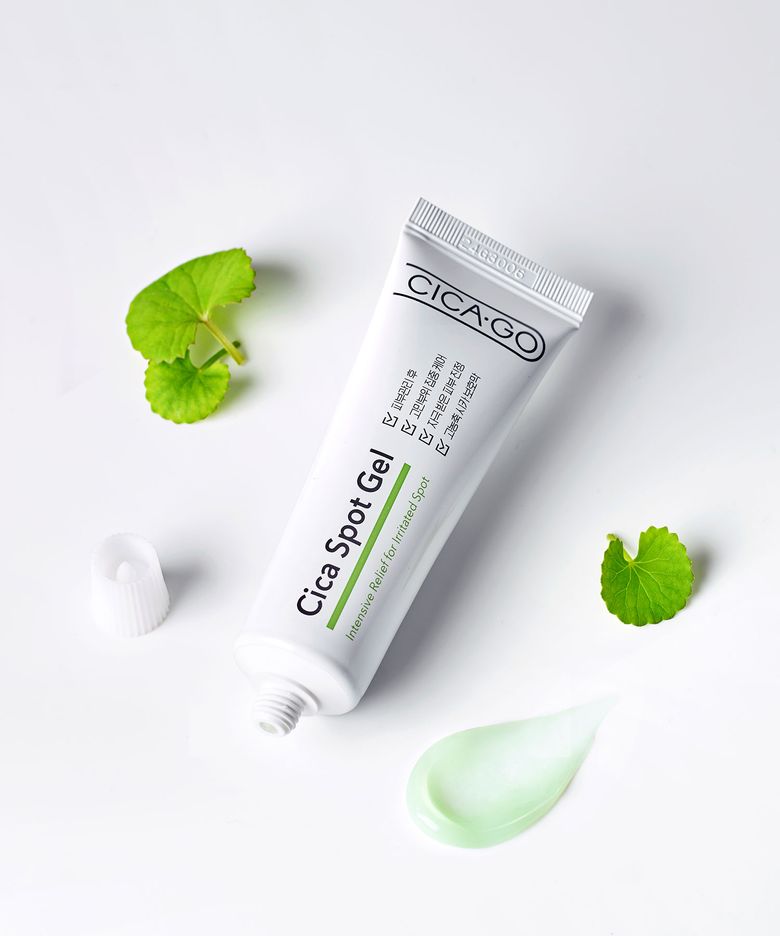 시카고 시카 스팟겔(진정) 25g