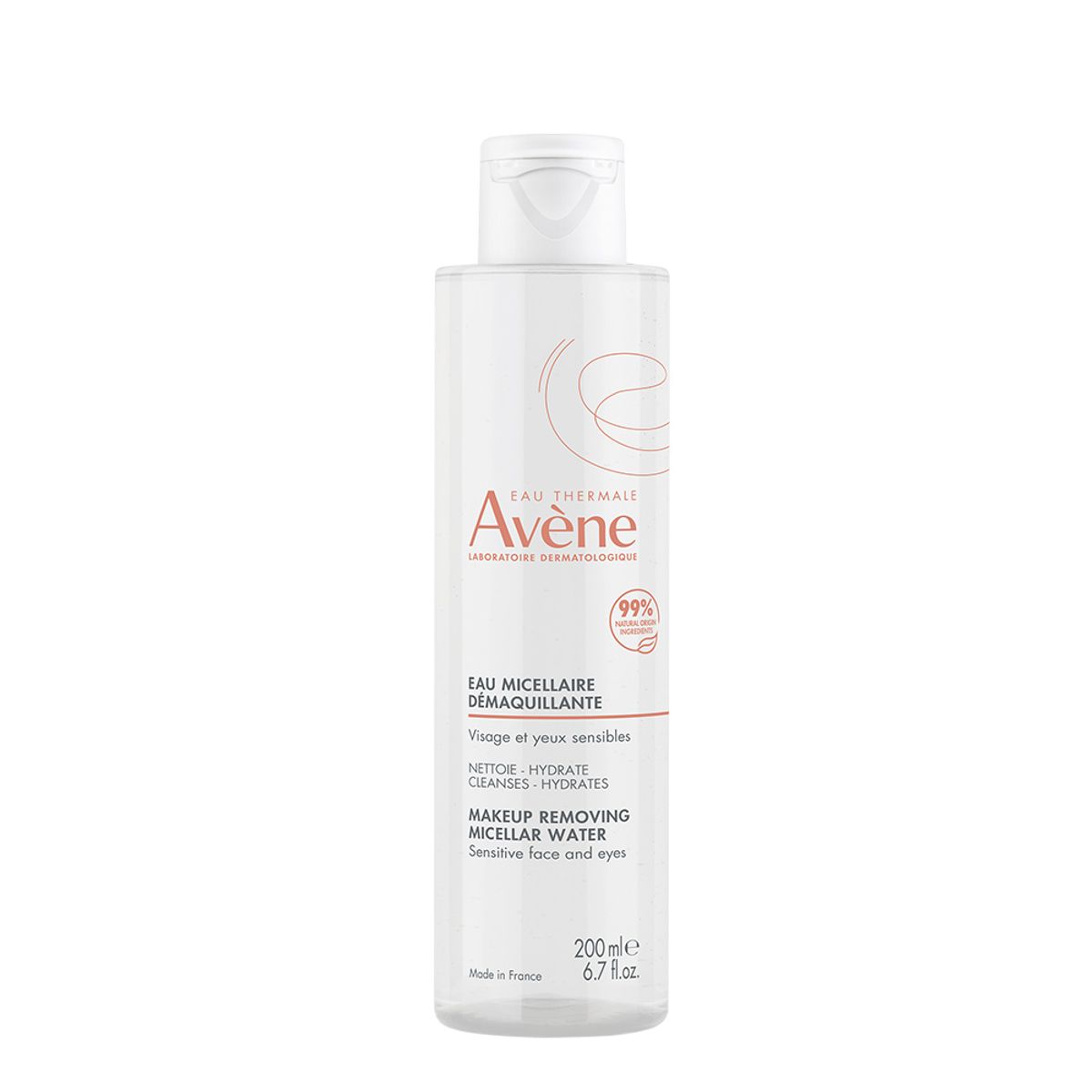 아벤느(AVENE) 미셀라로션 클렌징 워터 200ml