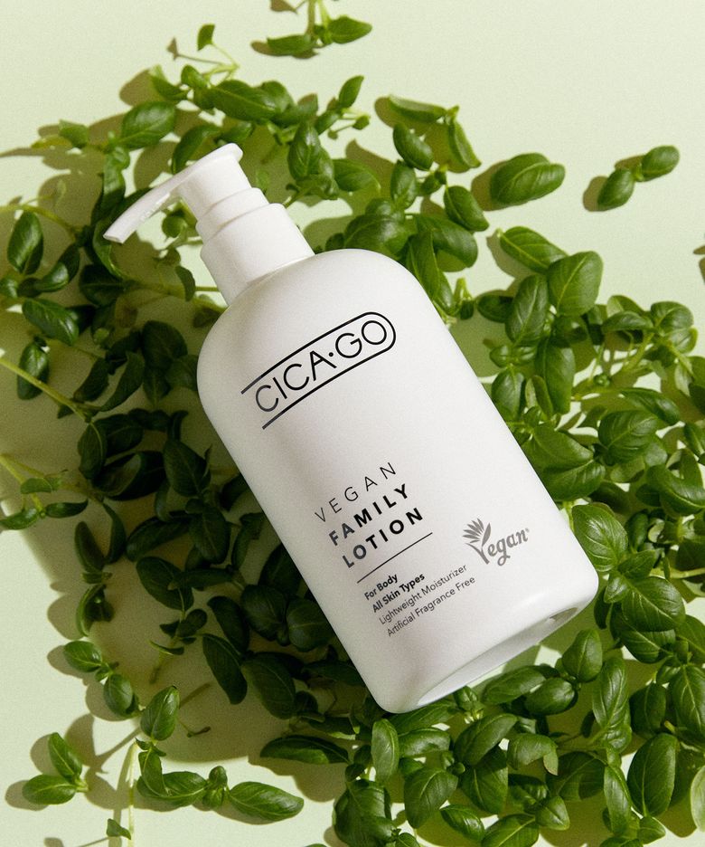 시카고 비건 패밀리 로션 350ml