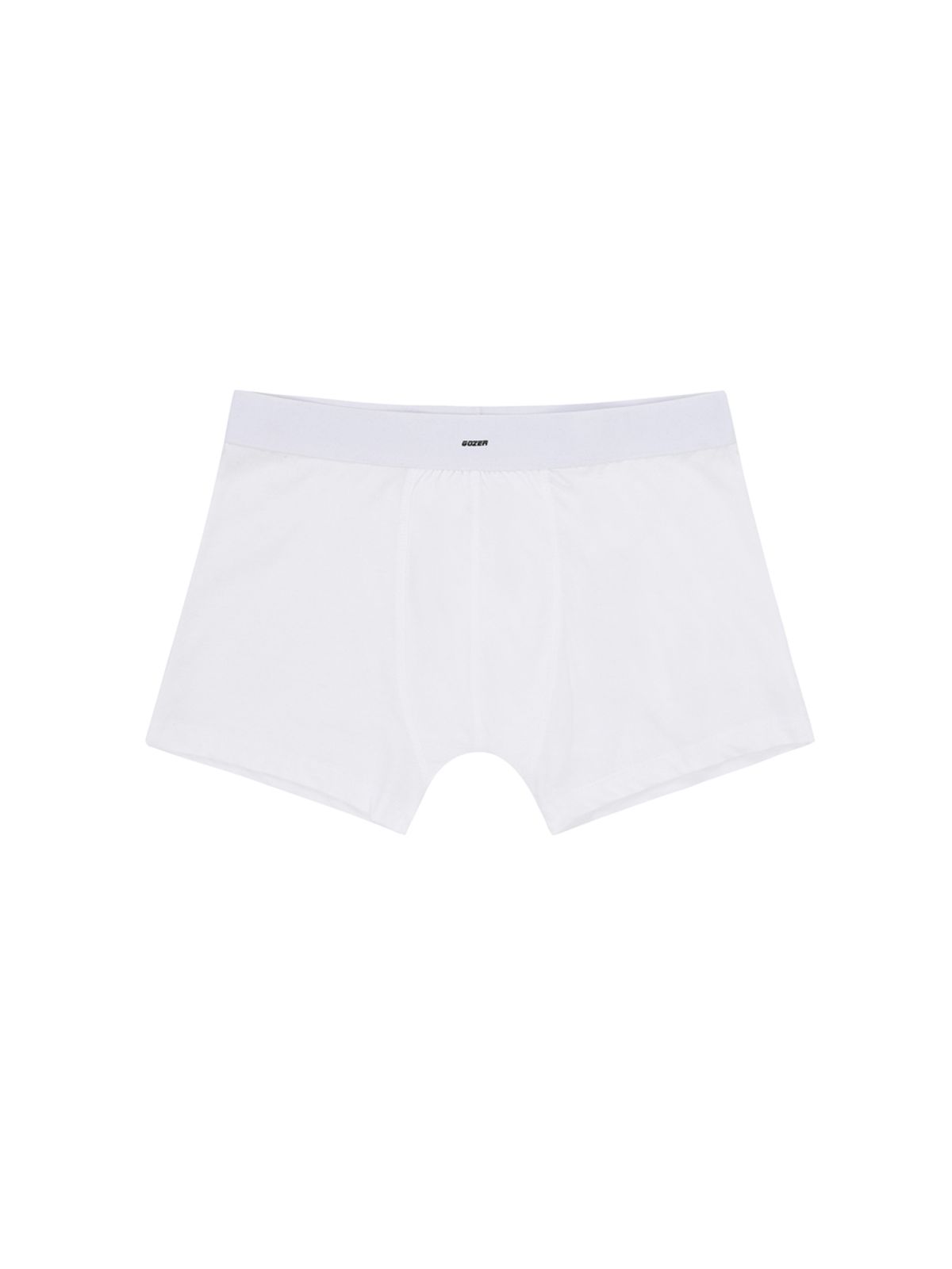 고저(GOZER) UNDER GORGEOUS BOXER BRIEFS_WHITE