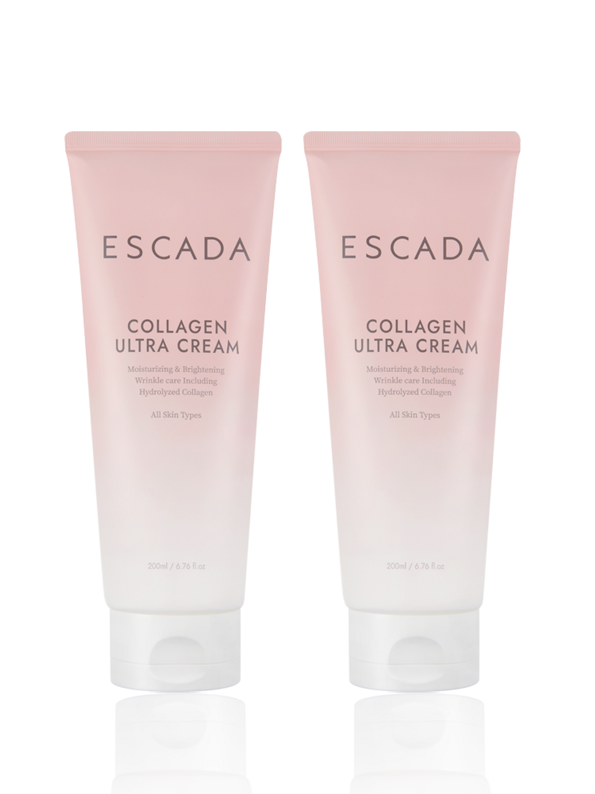 에스까다 코스메틱(ESCADA COSMETIC) 콜라겐 울트라 크림 듀오