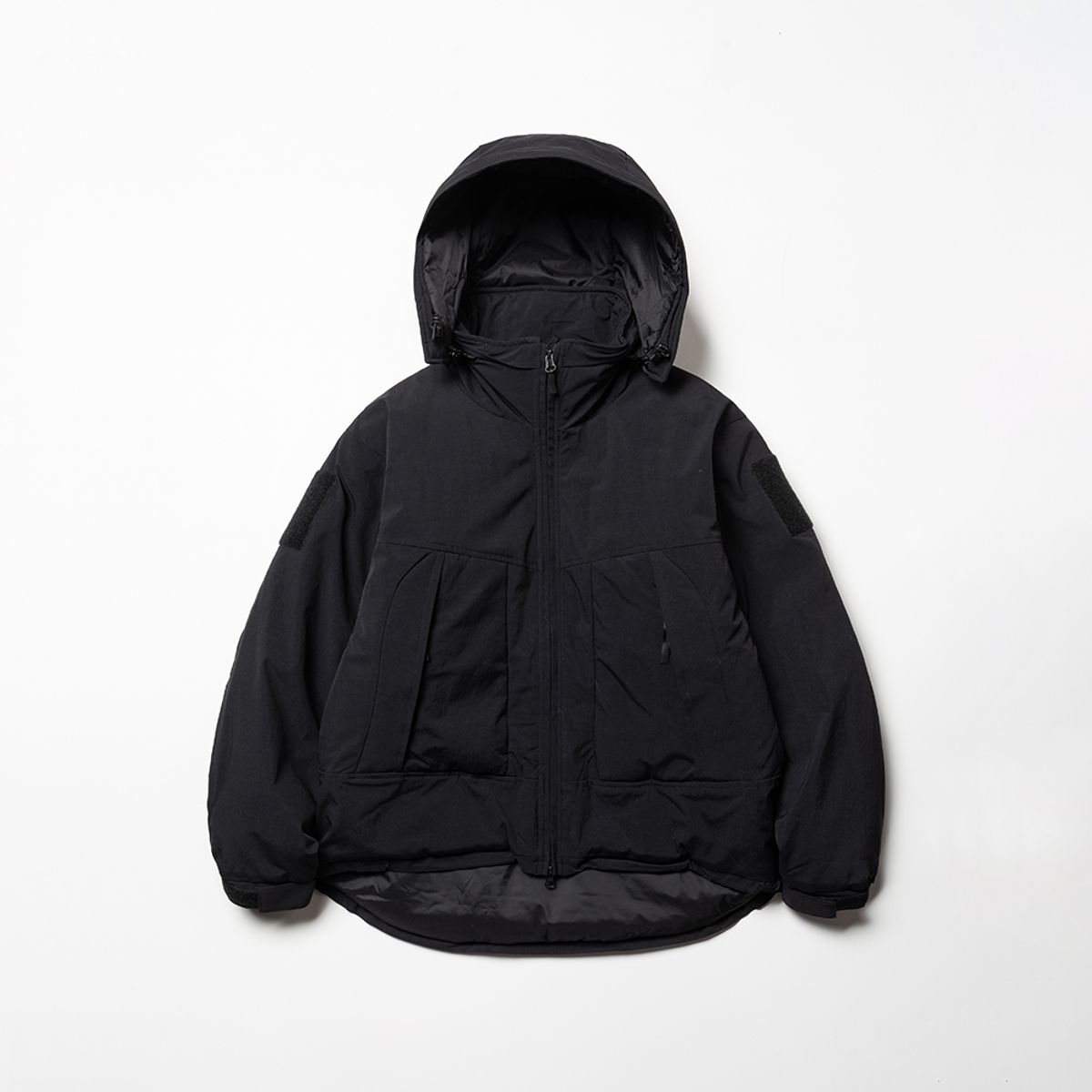 와이엠씨엘케이와이(YMCL KY) US PCU LEVEL7 Type1 Parka - Black