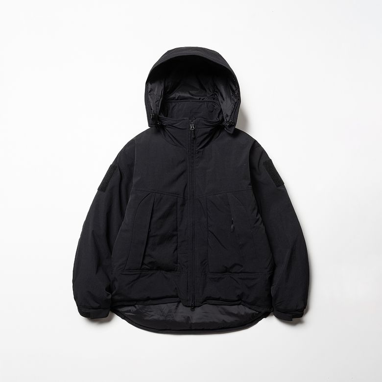 US PCU LEVEL7 Type1 Parka - Black