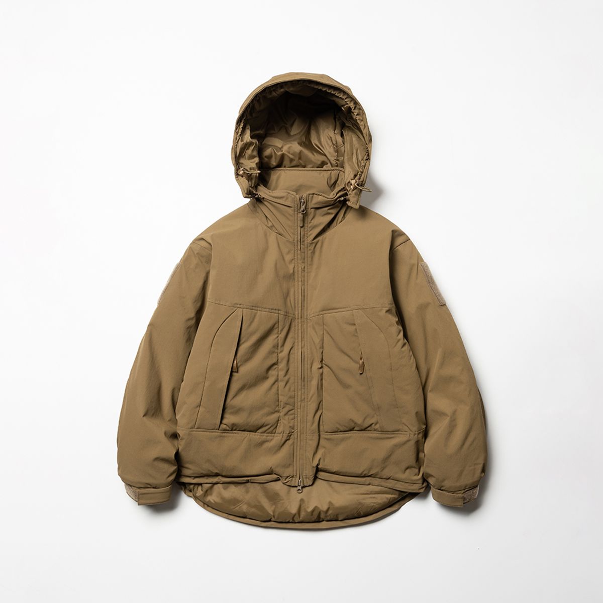 와이엠씨엘케이와이(YMCL KY) US PCU LEVEL7 Type1 Parka - Coyote