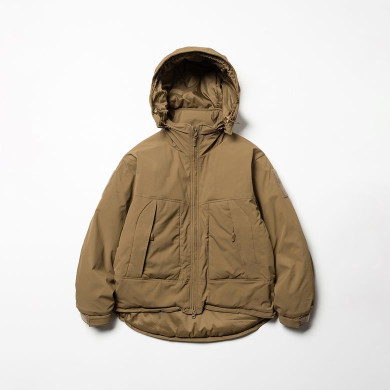 US PCU LEVEL7 Type1 Parka - Coyote