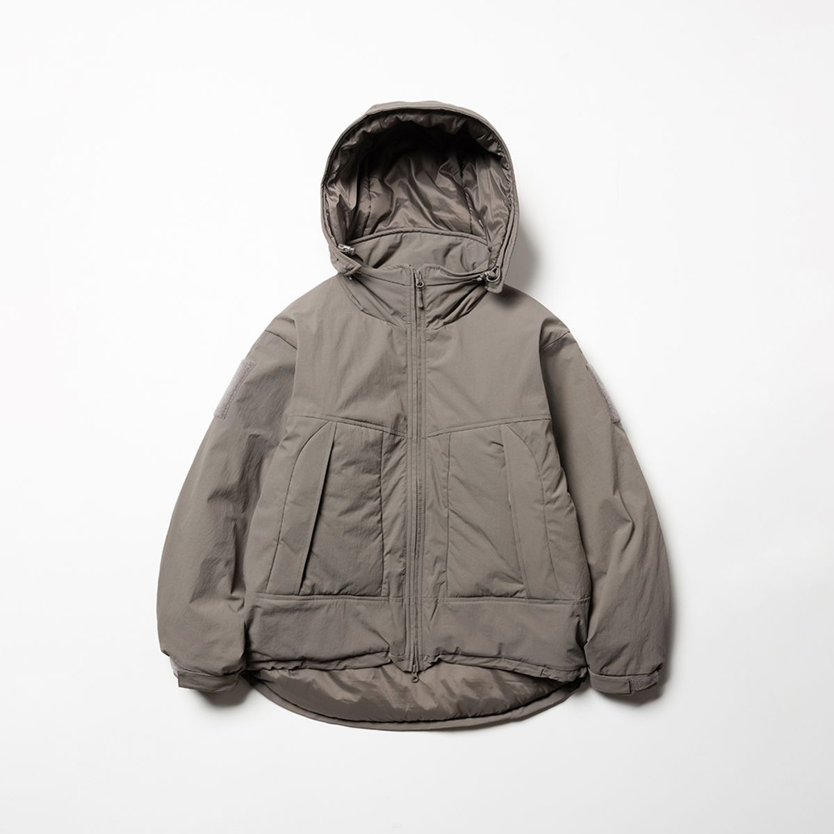 와이엠씨엘케이와이(YMCL KY) YMCL KY US PCU LEVEL7 Type1 Parka - Foliage