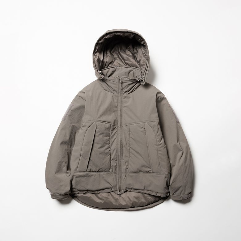 YMCL KY US PCU LEVEL7 Type1 Parka - Foliage