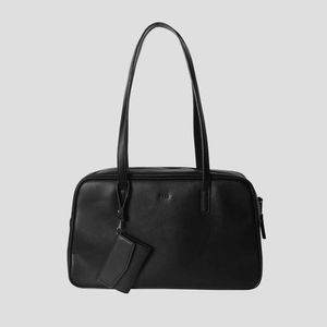 비건가죽 미뇽 숄더백 - 3color(카드지갑증정)