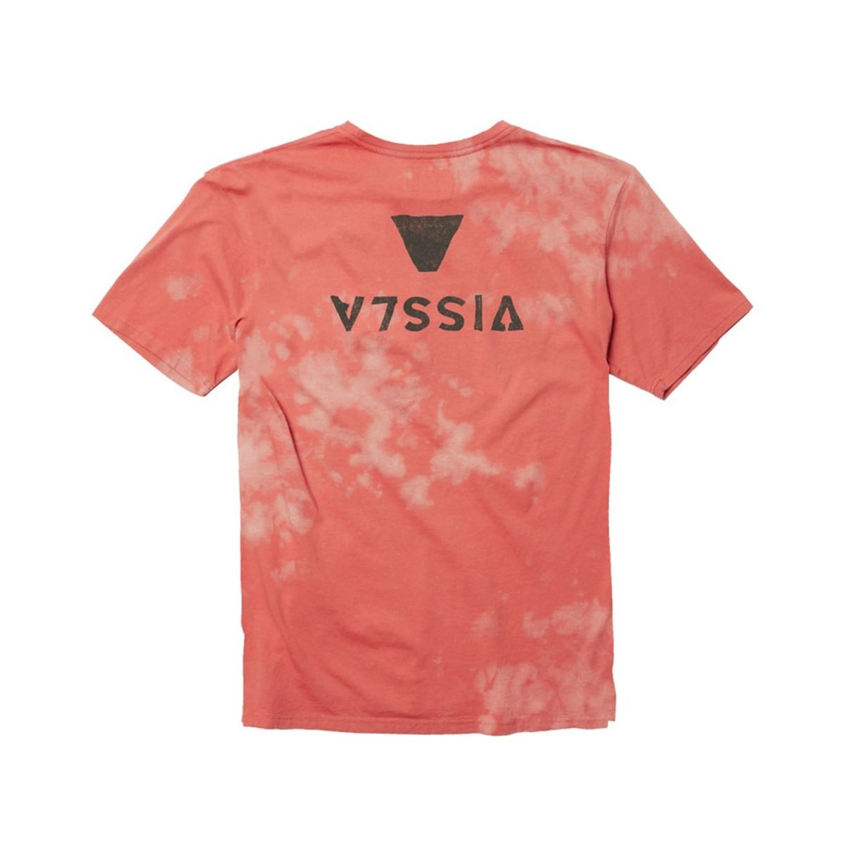 비슬라(VISSLA) CAPSIZED BLEACH WASH TEE-PLU