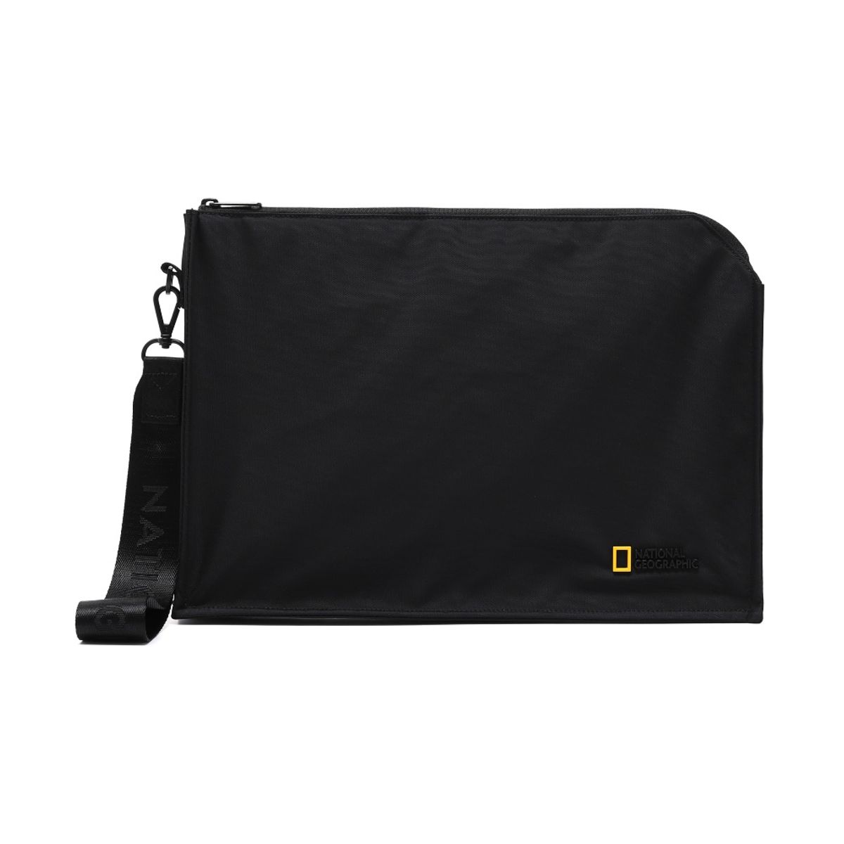 내셔널지오그래픽(NATIONALGEOGRAPHIC) N235ACB010 어반 클러치백 BLACK