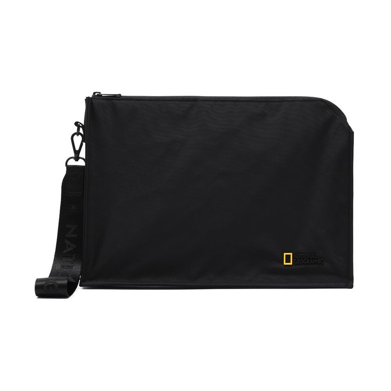 N235ACB010 어반 클러치백 BLACK