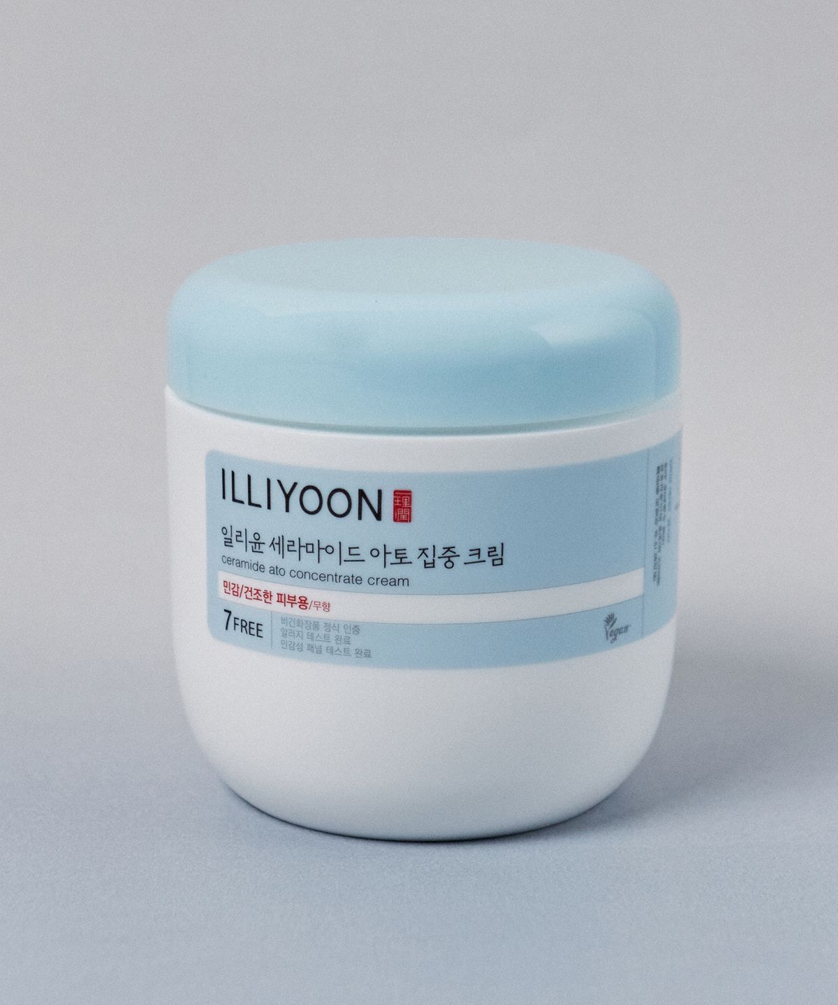일리윤(ILLIYOON) 세라마이드 아토 집중 크림 500ml