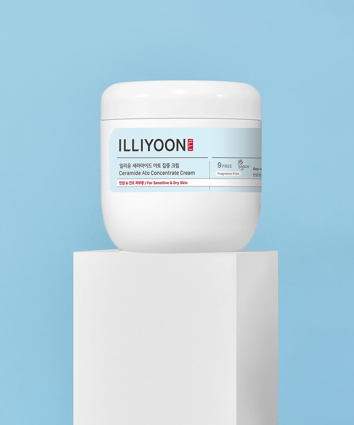 일리윤(ILLIYOON) 세라마이드 아토 집중 크림 500ml