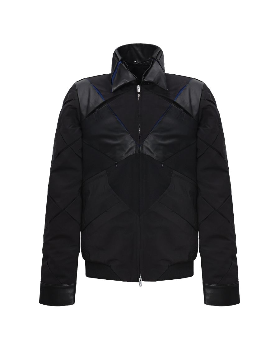 ジャケット・アウター BACK ORIGAMI CT MUSINSA公式 | KANGJUNGSEOK ORIGAMI JACKET (Blue-Arm)