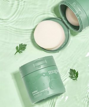 사철쑥 수딩 클리어 패드 60매