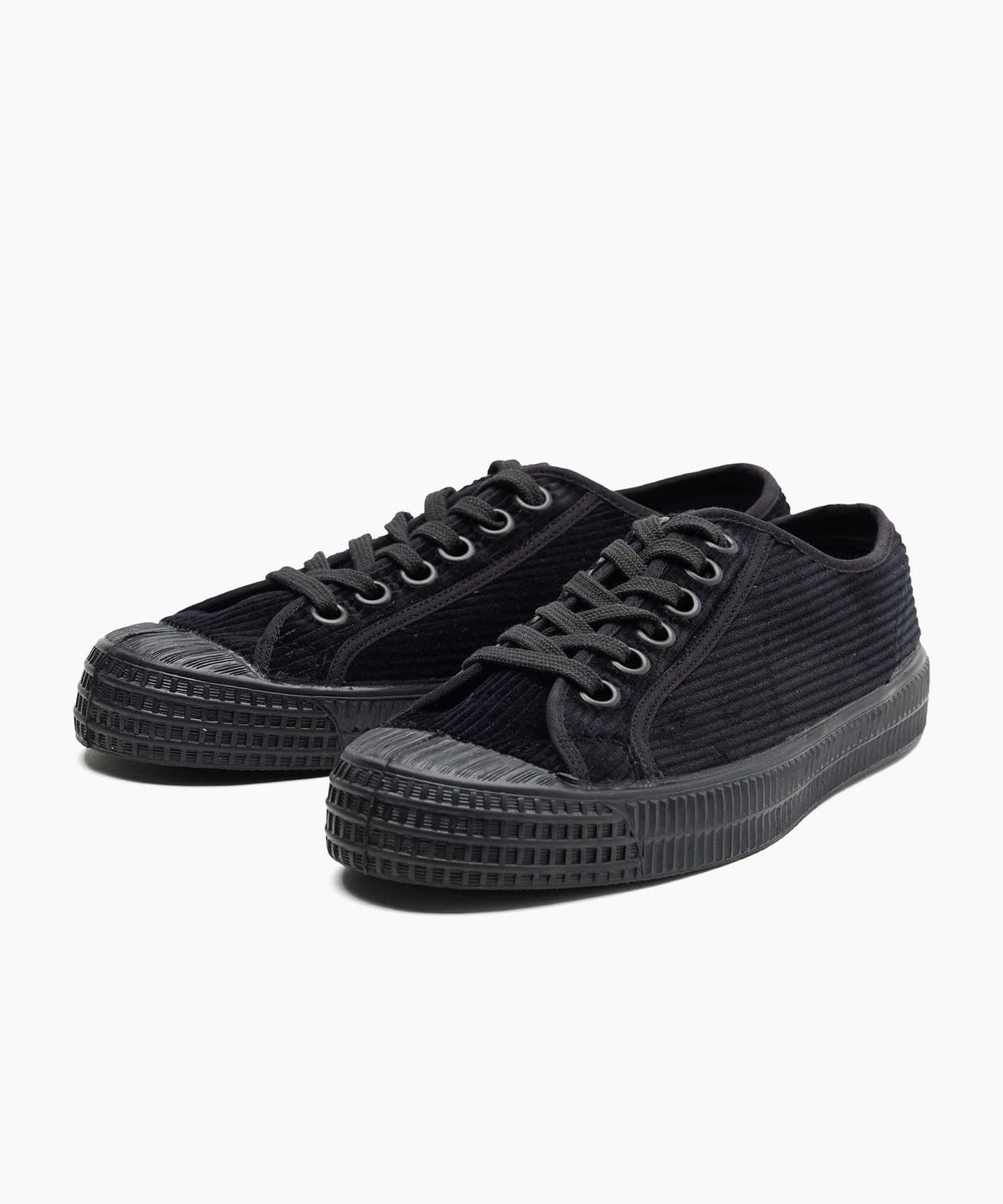노베스타(NOVESTA) 스타마스터 코듀로이 Black/Black