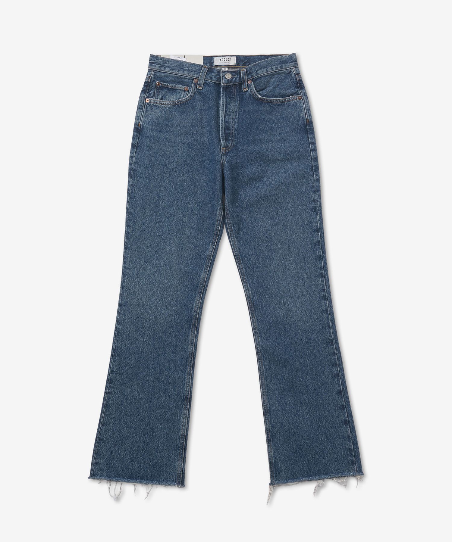 パンツ AGOLDE Merrell Relax Boots Denim Pants Spear A1801371SPHERE MUSINSA | AGOLDE Murrell Relaxed Boots Denim Pants - Sphere