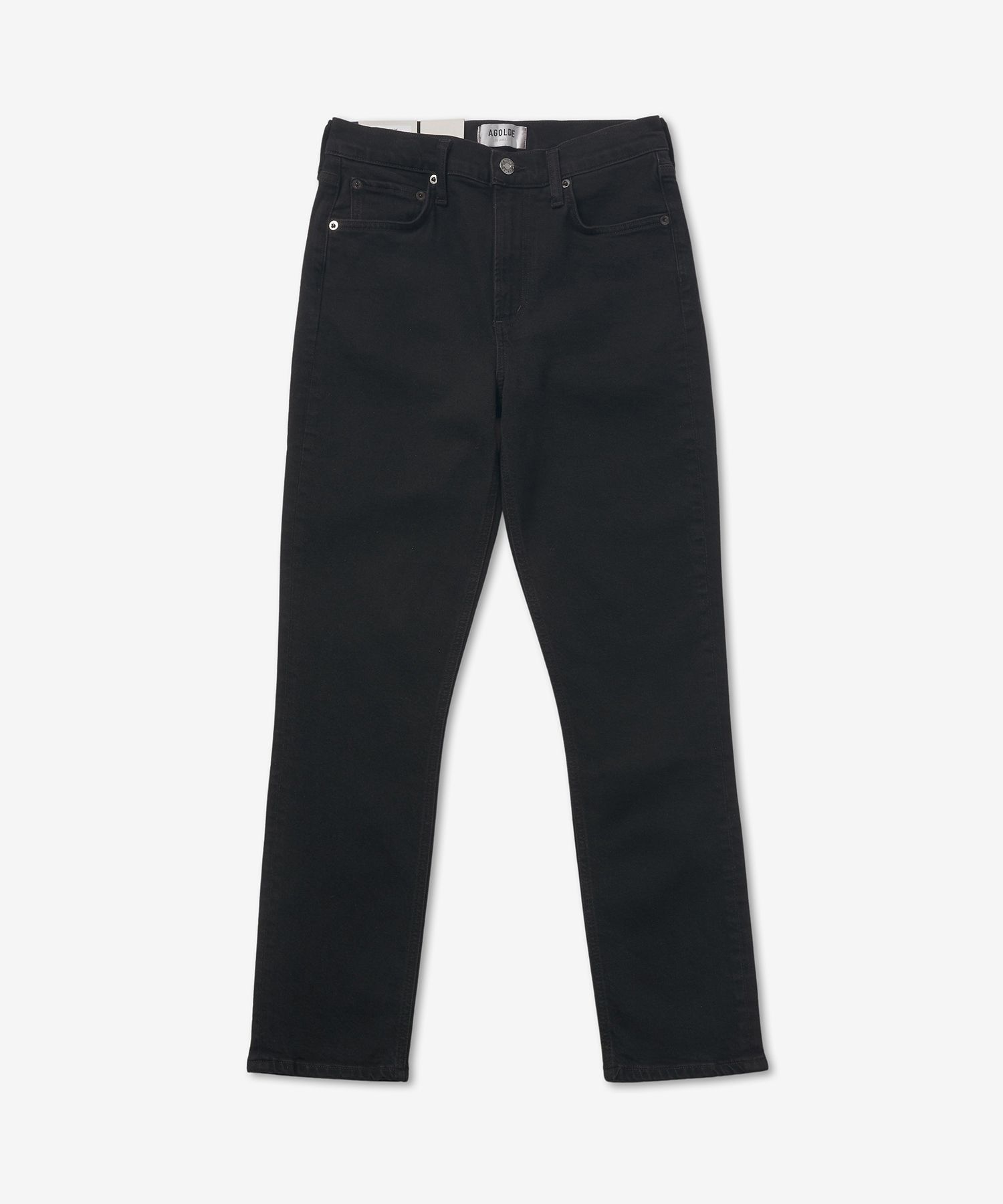 パンツ AGOLDE Merrell Slim Fit Denim Pants Black A9021C1372AXI A902 MUSINSA | AGOLDE Murrell Slim Fit Denim Pants - Black