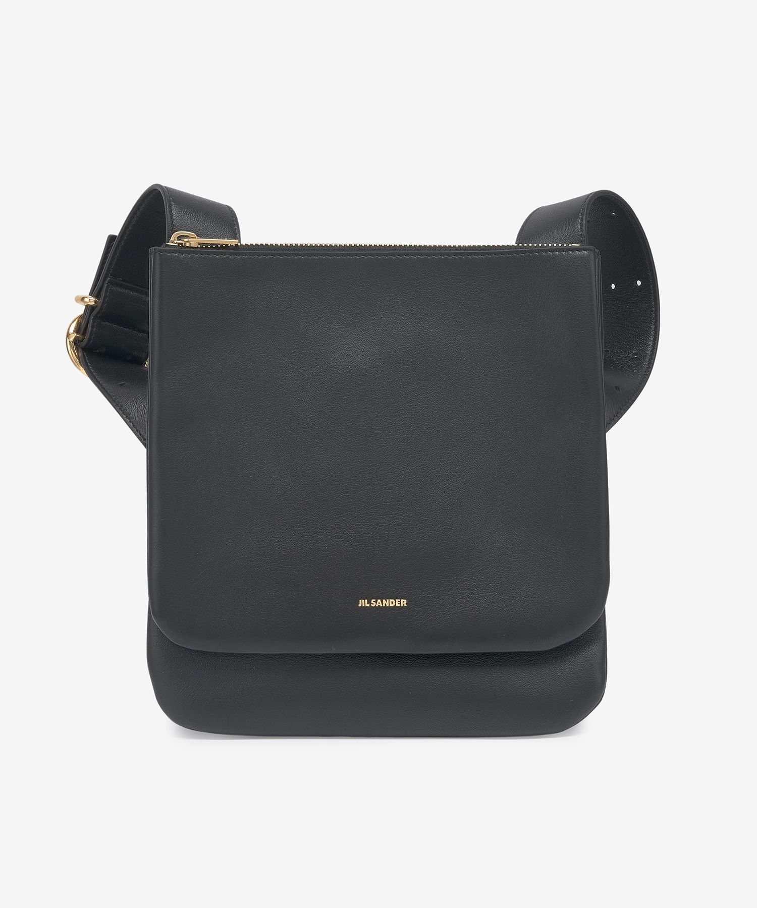 ★Jil Sander★ Ombra Shoulder Bag Black J08WD0022P4845001 J0 MUSINSA | JIL SANDER Ombra Shoulder Bag - Black