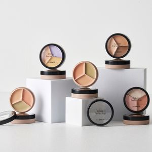 커버 퍼펙션 트리플 팟 컨실러 7colors