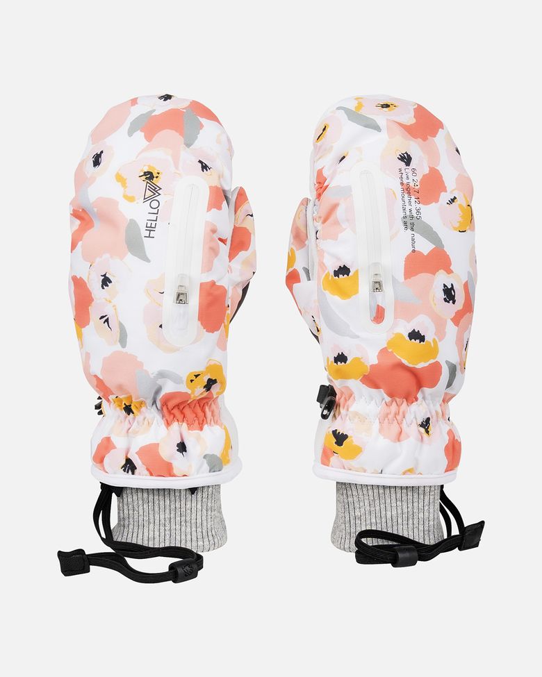 엘리시움 Hellow elysium mitt 2223 - floral