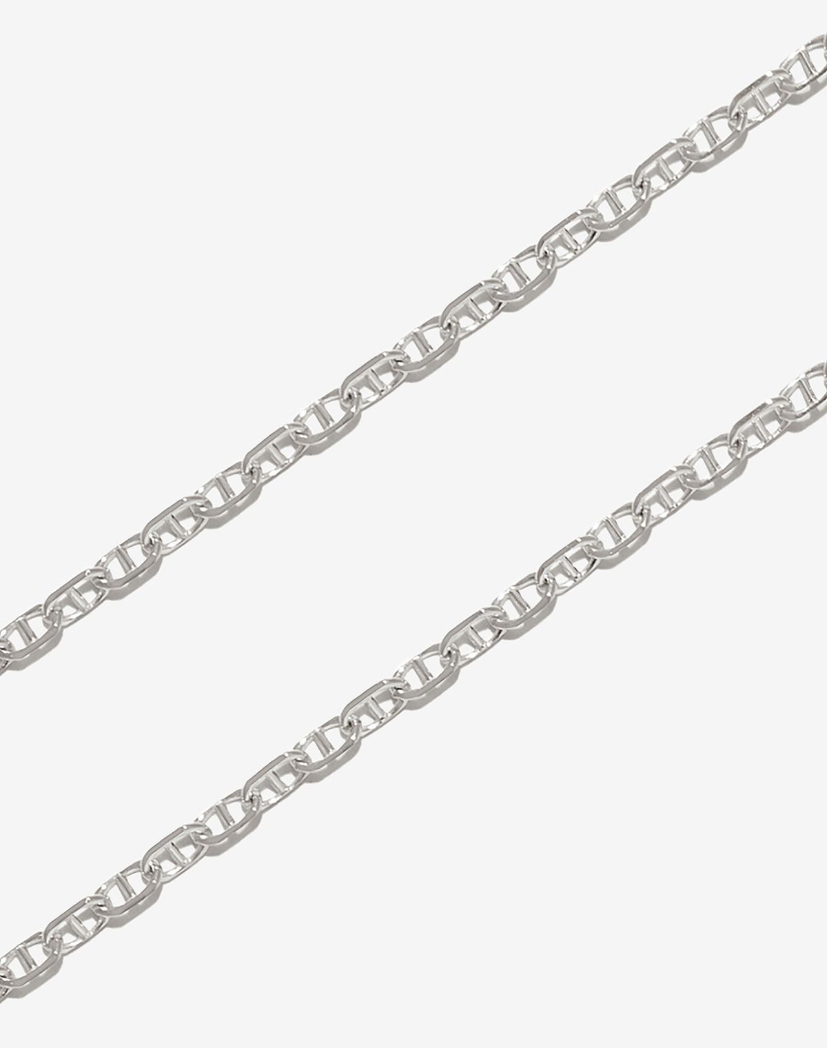 블렌도프(BLENDOFF) 앵커 체인 목걸이(2.2mm) [실버925]