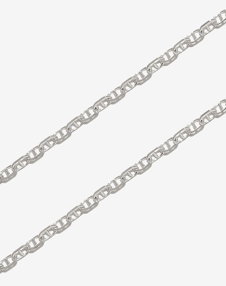 앵커 체인 목걸이(2.2mm) [실버925]