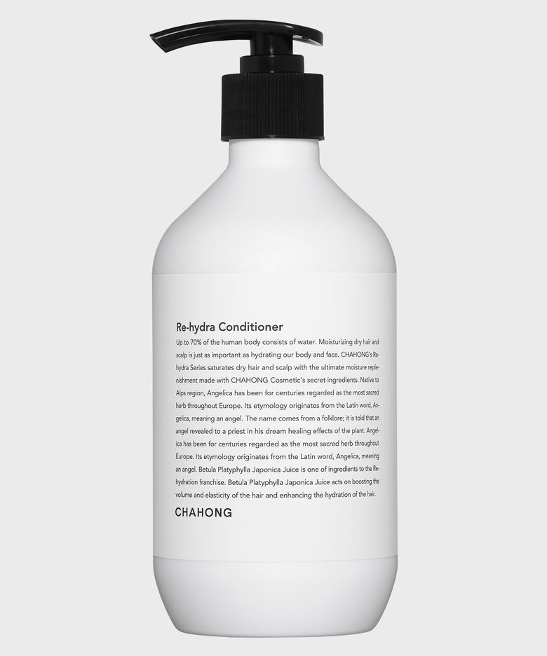 (수분.윤기 케어) 리-하이드라 컨디셔너 500 ml