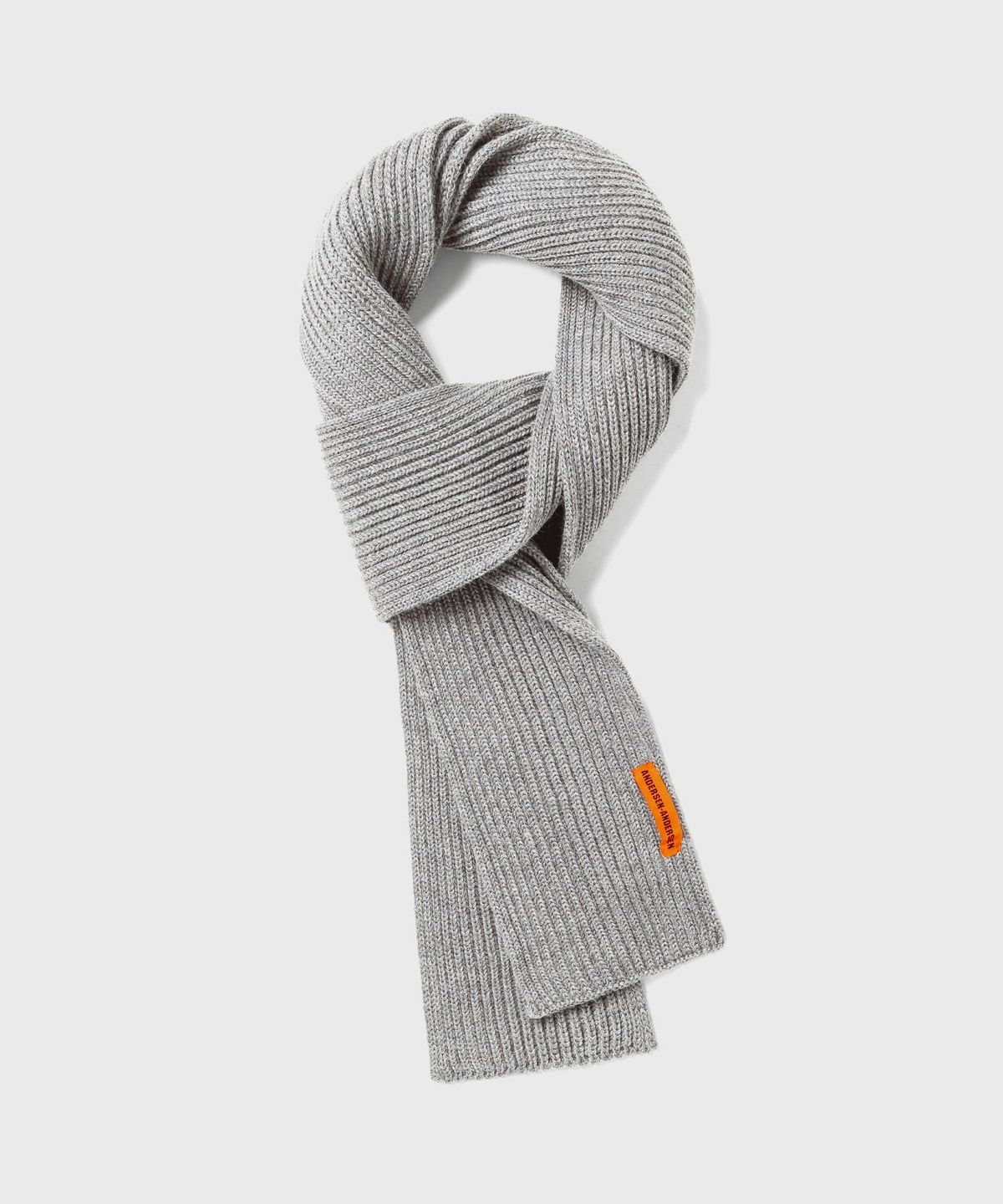 안데르센 안데르센(ANDERSEN ANDERSEN) 머플러 Light Grey