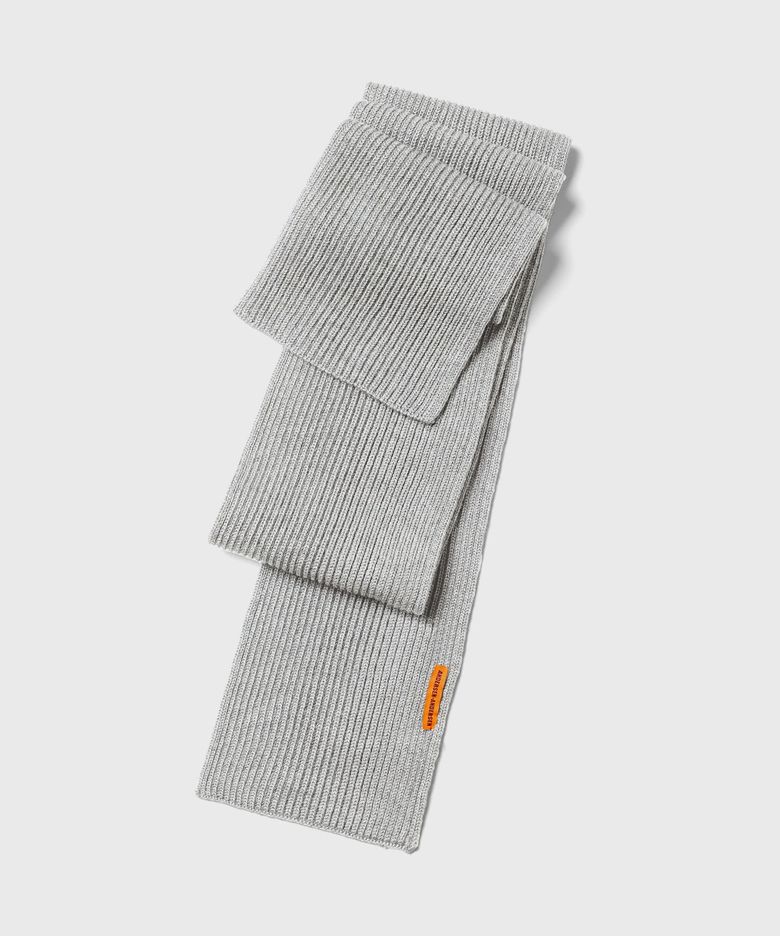 와이드 머플러 Light Grey