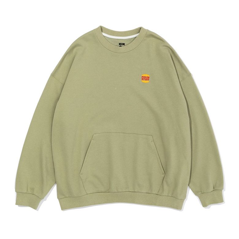 STEAMED HAMS KANGAROO CREW WILLOW GREEN