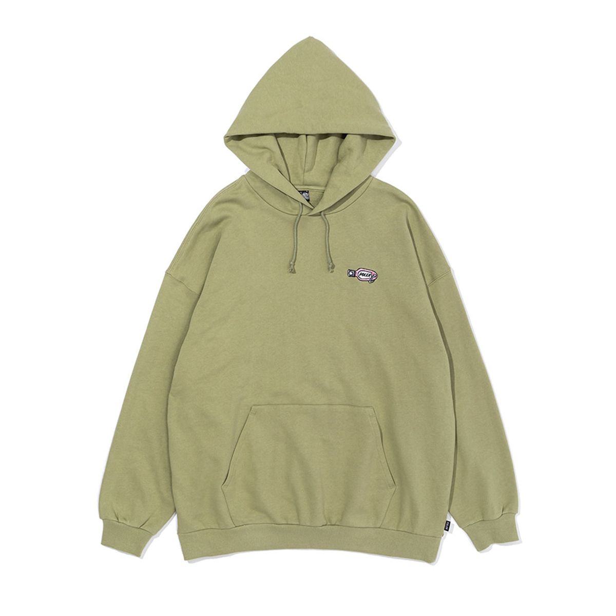 폴러스터프(POLERSTUFF) SUNSCREEN HOOD WILLOW GREEN