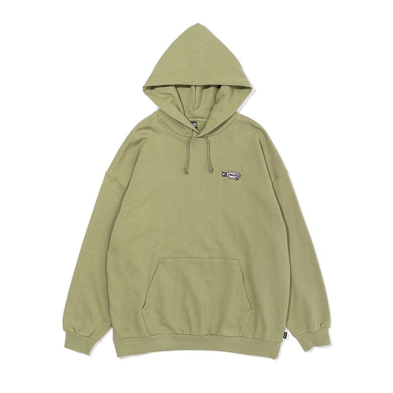 SUNSCREEN HOOD WILLOW GREEN