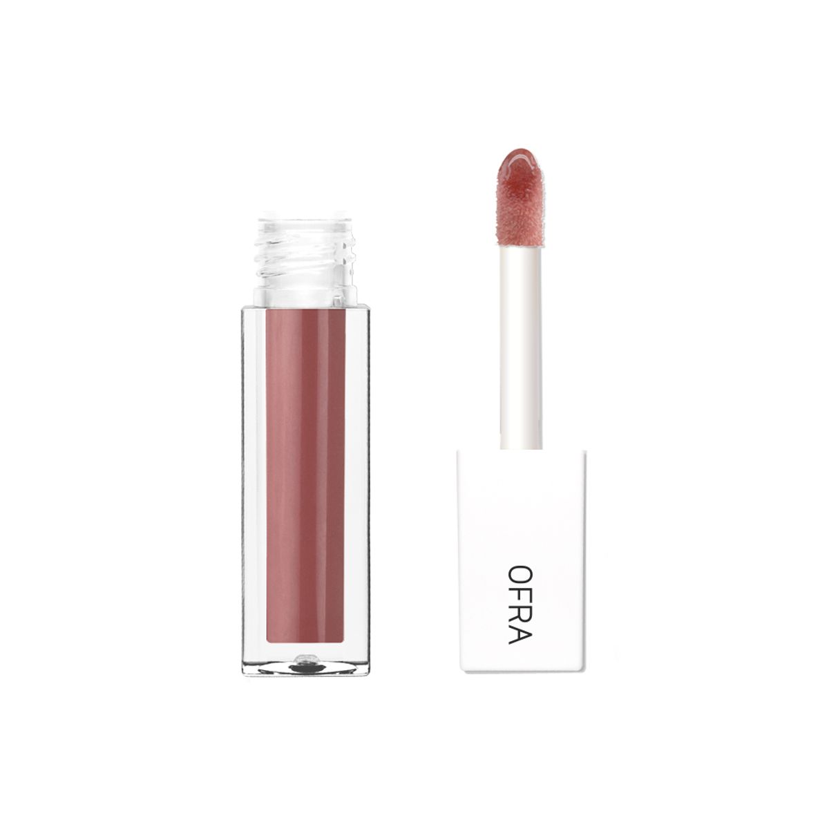 오프라 코스메틱(OFRA COSMETIC) 립글로즈 - 모카