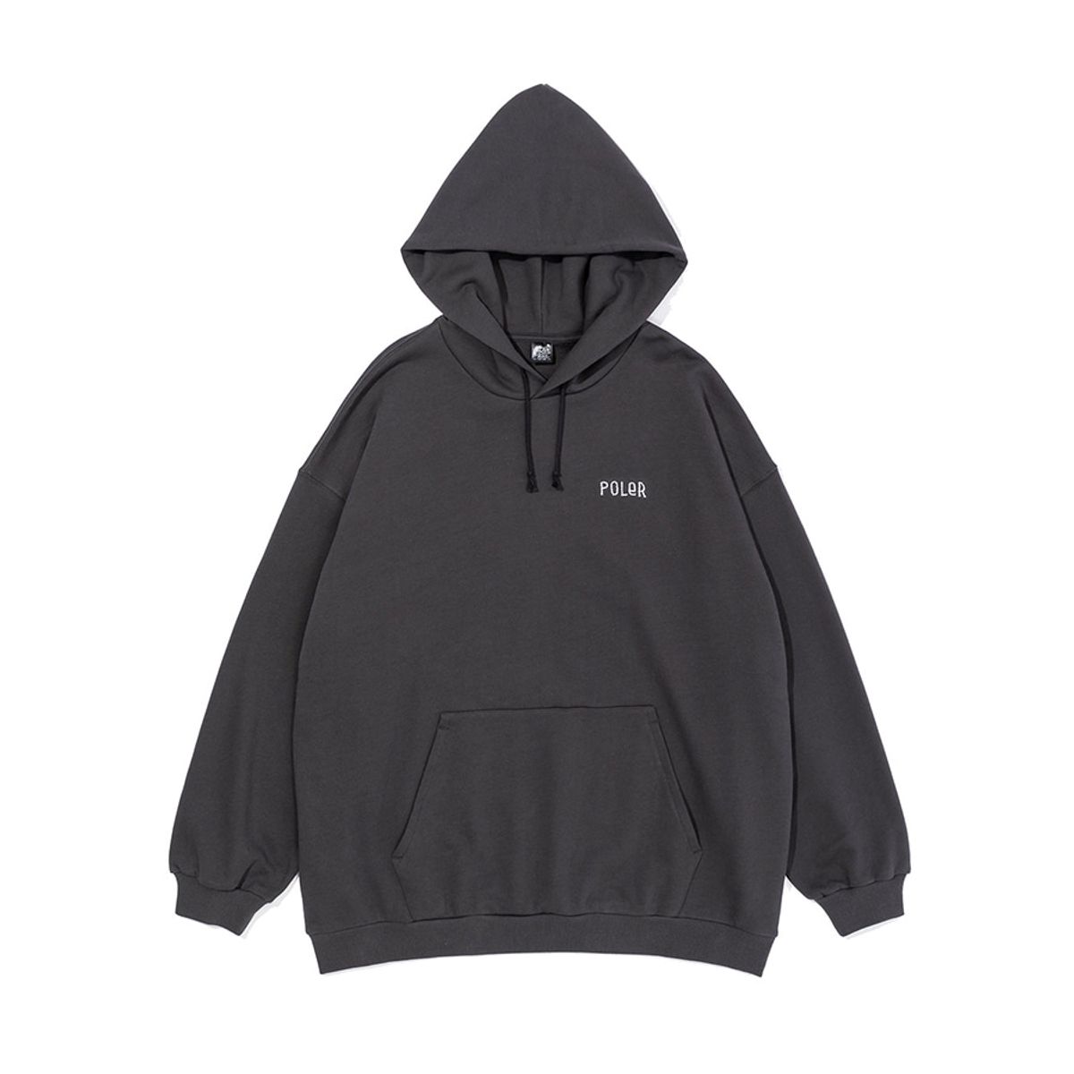 폴러스터프(POLERSTUFF) PHOTO HOOD CHARCOAL GRAY