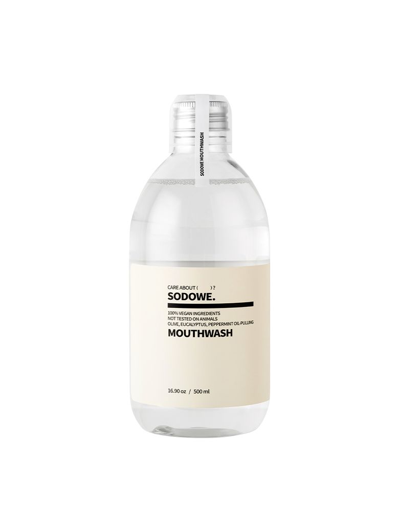 비건 오일풀링 마우스워시 500ml x 1개