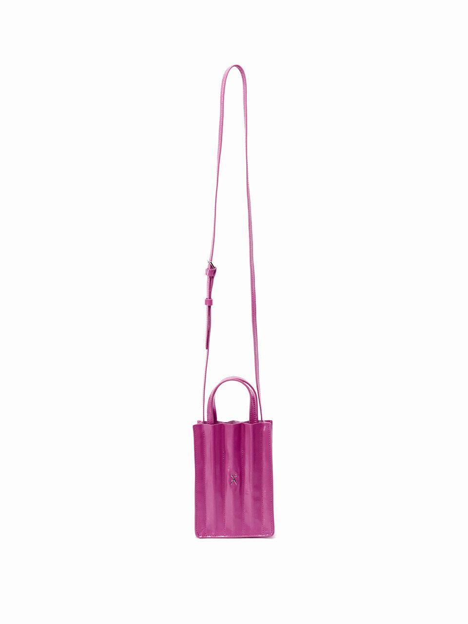 【JOSEPH&STACEY】Lucky Pleats Phone Bag 韓国 ミニバッグ JOSEPH&STACEY】Lucky Pleats Phone Bag 韓国 ミニバッグ