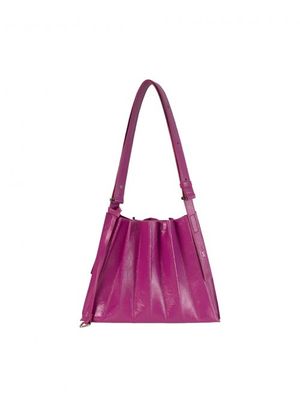 Modern Pleats S Orchid Flower