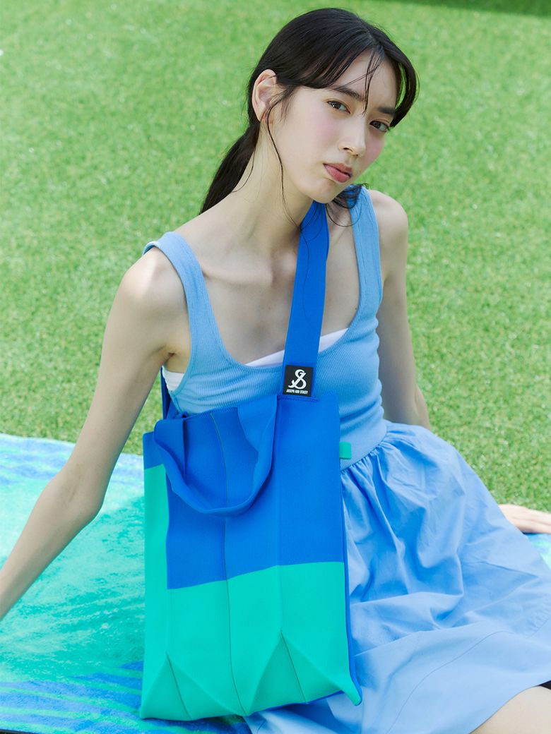 Lucky Pleats Knit XM KCLM (All)