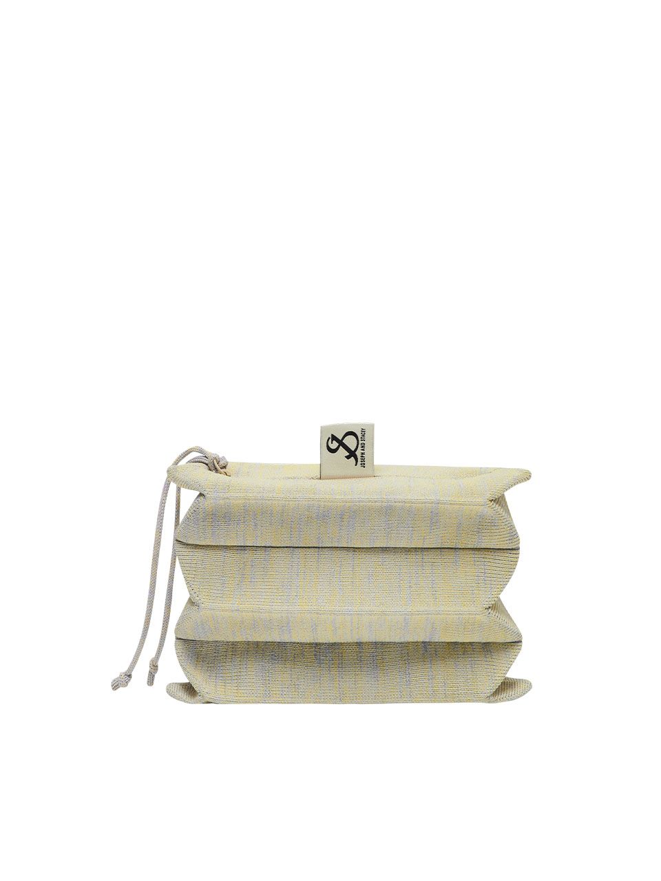 ★TOUT Y EST★ Lucky Pleats Knit Pouch S Bohemian All LPKPOU 5caa42b3b1d936c1e274beff3de598