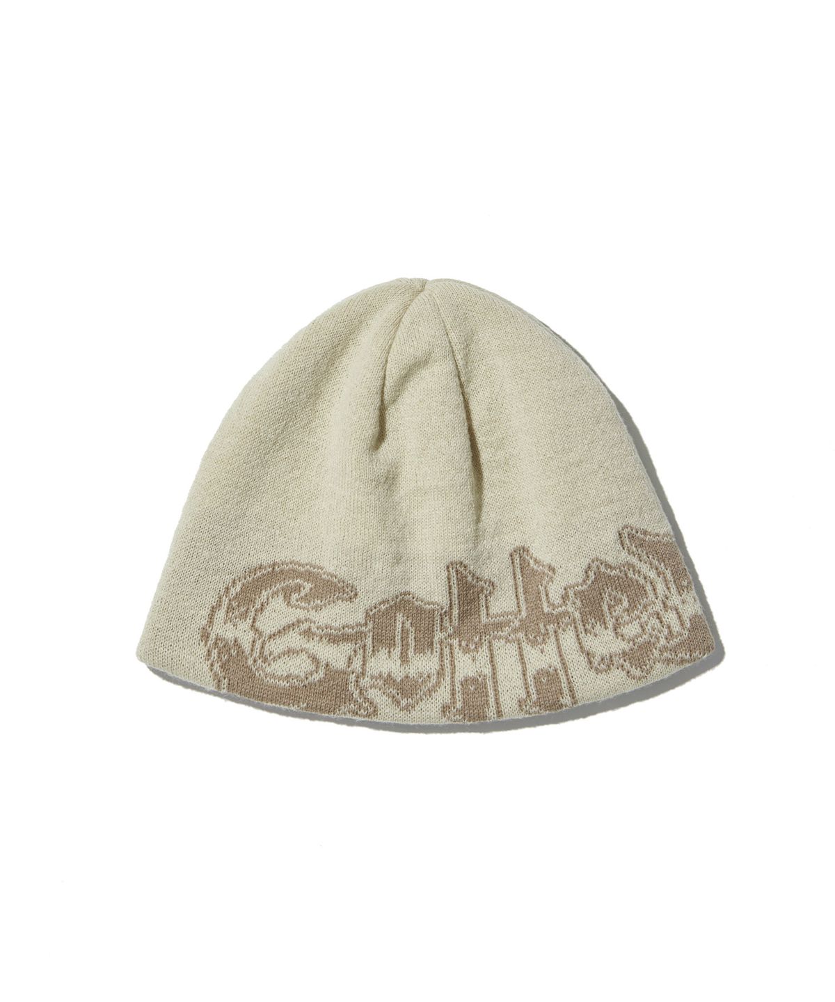 가터갤러리(GOTTER GALLERY) GOTTER UNCUFFED BEANIE_BE