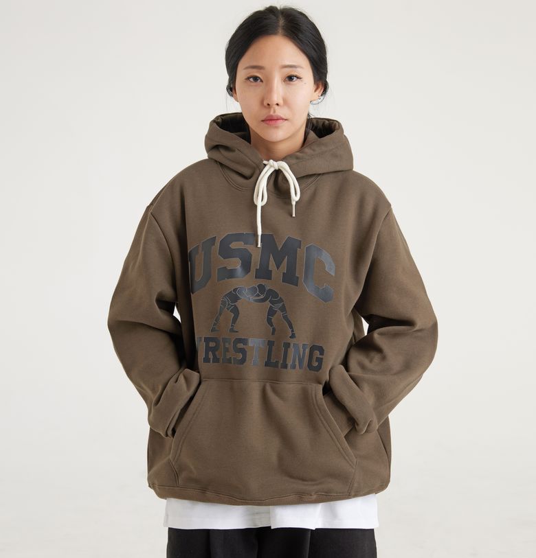 USMC 어슬레틱 스웻 후디