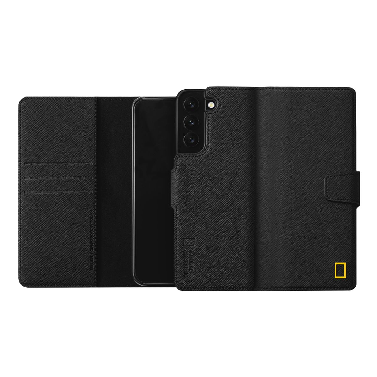 내셔널지오그래픽 모바일(NATIONAL GEOGRAPHIC MOBILE) 갤럭시S22 시리즈 비즈니스 월렛 케이스
