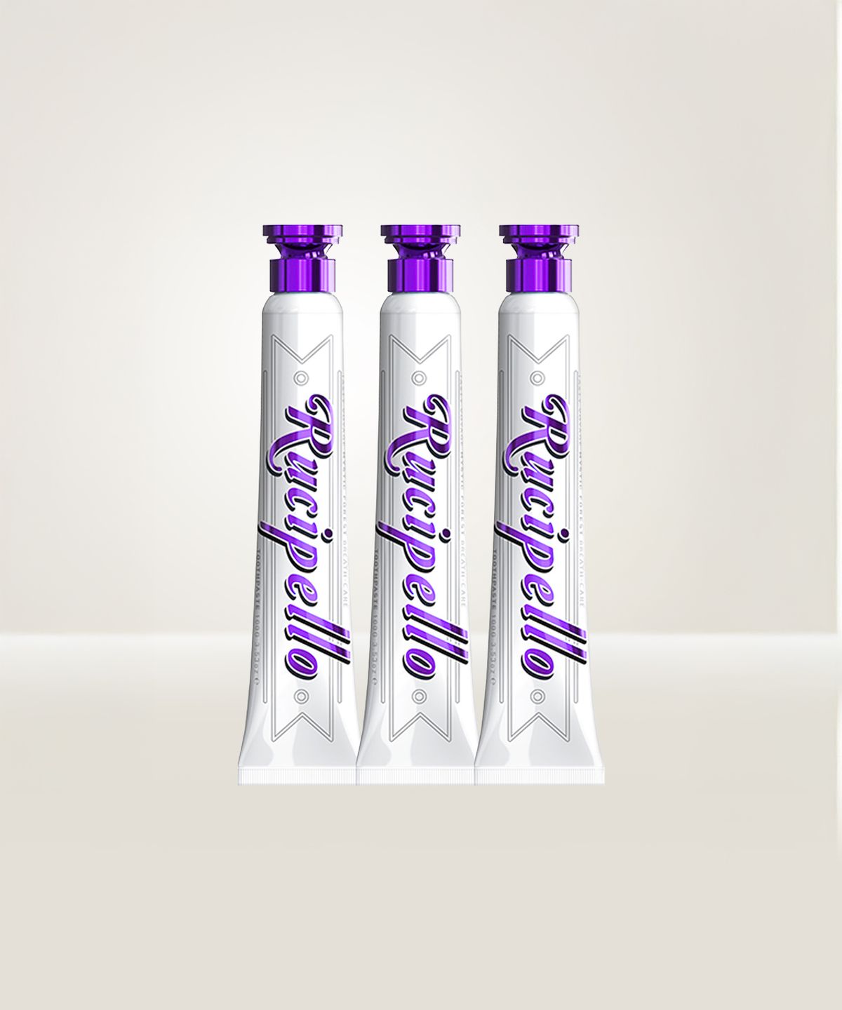 루치펠로(RUCIPELLO) 트로피칼오션 치약 100g 3개입